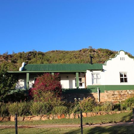 Hotel Bo Kouga Mountain Retreat Ongelegen Zewnętrze zdjęcie