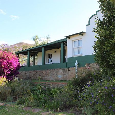 Hotel Bo Kouga Mountain Retreat Ongelegen Zewnętrze zdjęcie