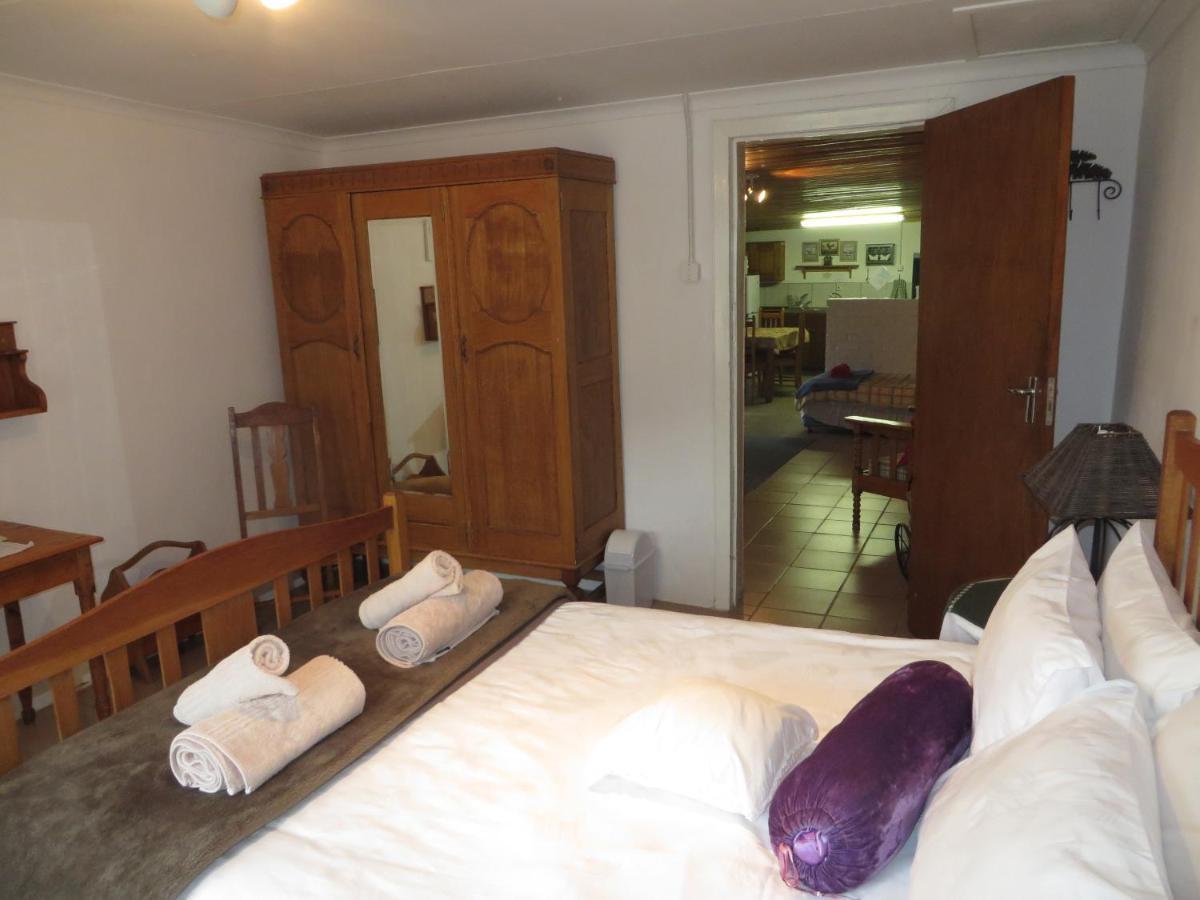 Hotel Bo Kouga Mountain Retreat Ongelegen Zewnętrze zdjęcie