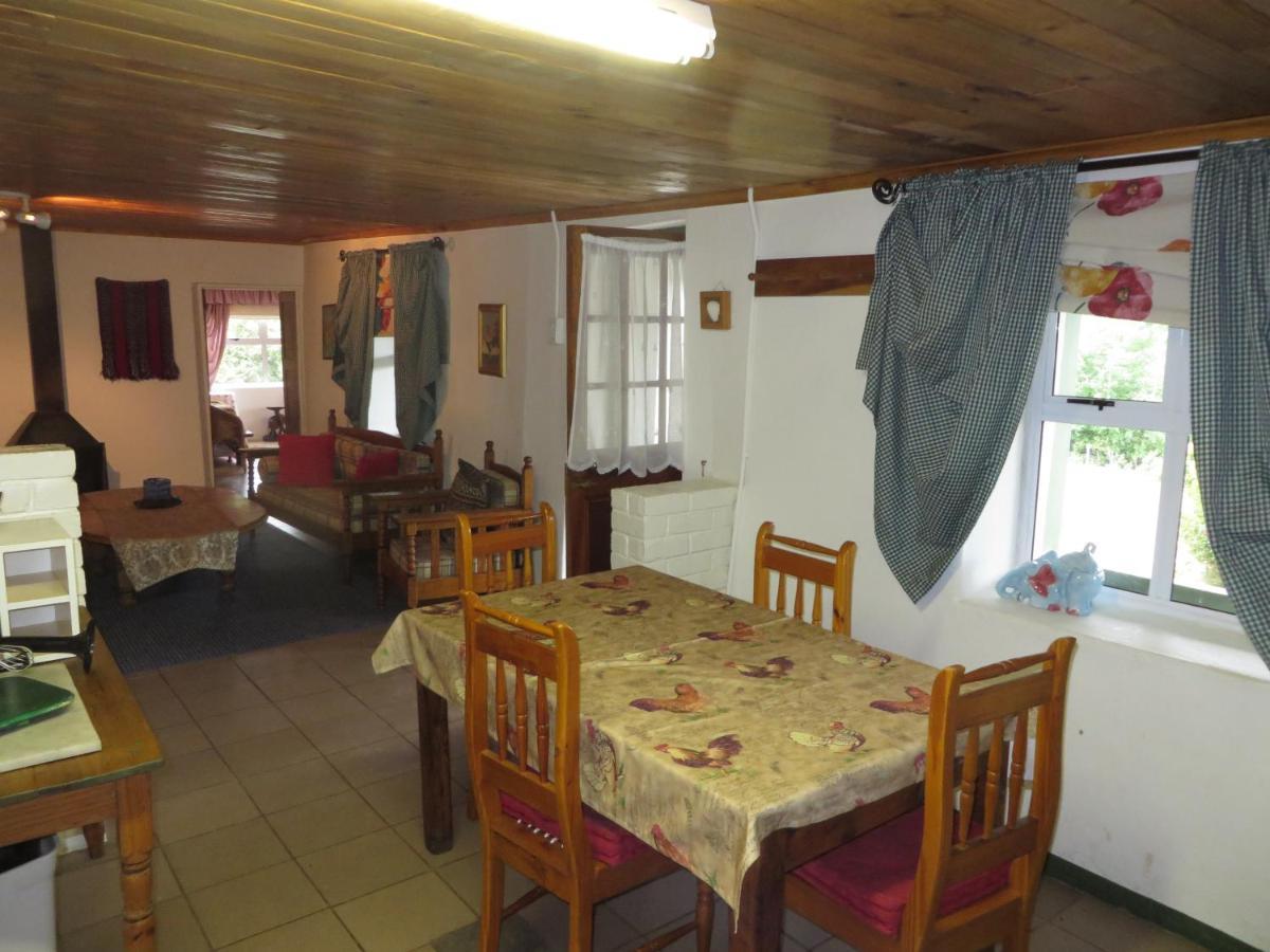 Hotel Bo Kouga Mountain Retreat Ongelegen Zewnętrze zdjęcie