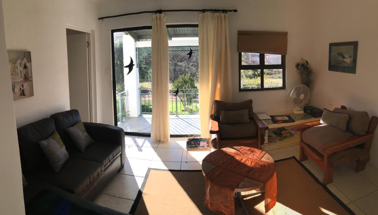 Hotel Bo Kouga Mountain Retreat Ongelegen Zewnętrze zdjęcie