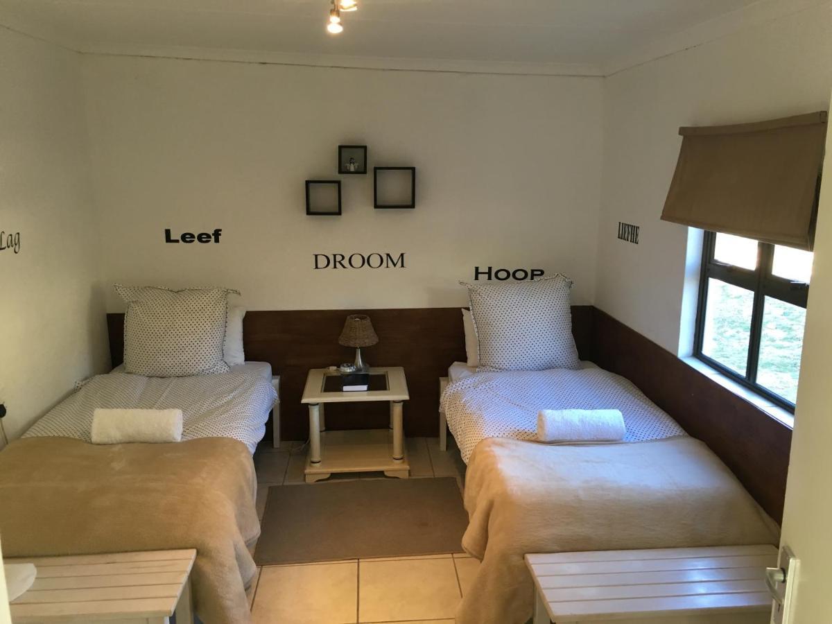 Hotel Bo Kouga Mountain Retreat Ongelegen Zewnętrze zdjęcie
