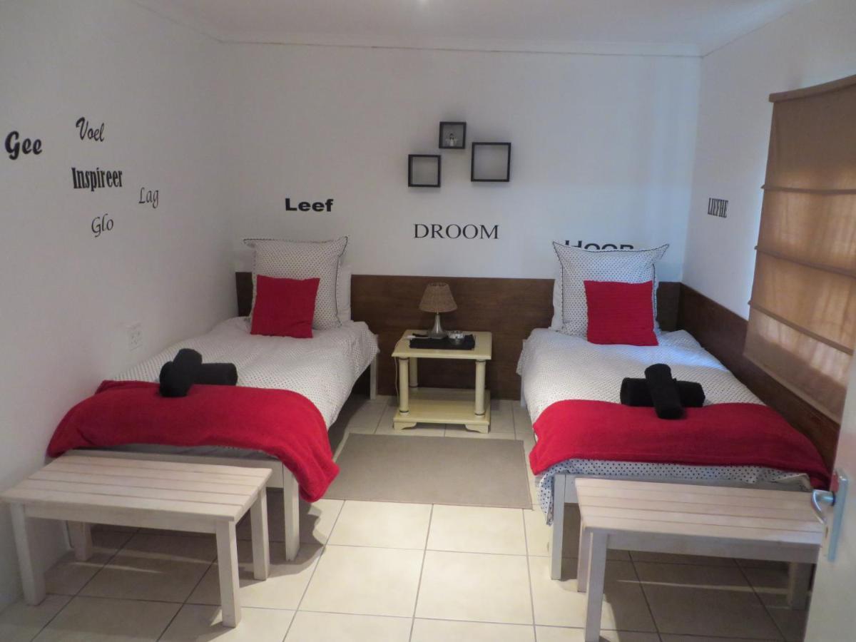 Hotel Bo Kouga Mountain Retreat Ongelegen Zewnętrze zdjęcie